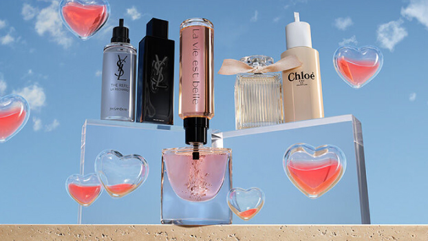 Sephora - Parfums et passion cosmétique